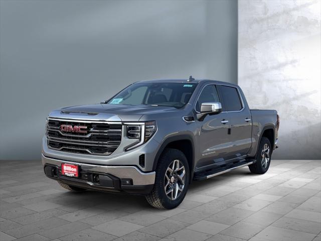 new 2023 GMC Sierra 1500 car, priced at $65,295