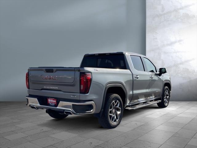 new 2023 GMC Sierra 1500 car, priced at $65,295