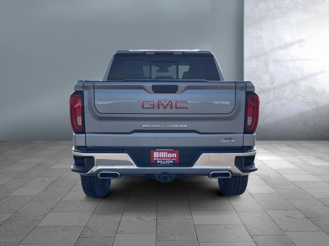 new 2023 GMC Sierra 1500 car, priced at $65,295