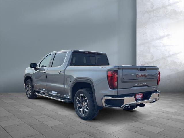 new 2023 GMC Sierra 1500 car, priced at $65,295