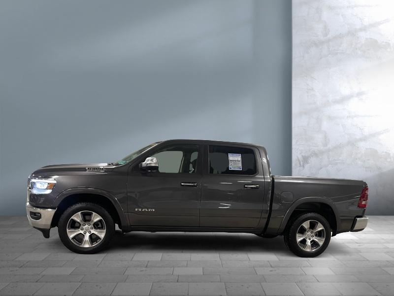 used 2020 Ram 1500 car, priced at $37,995