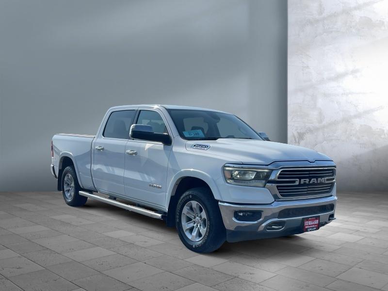 used 2020 Ram 1500 car, priced at $33,995