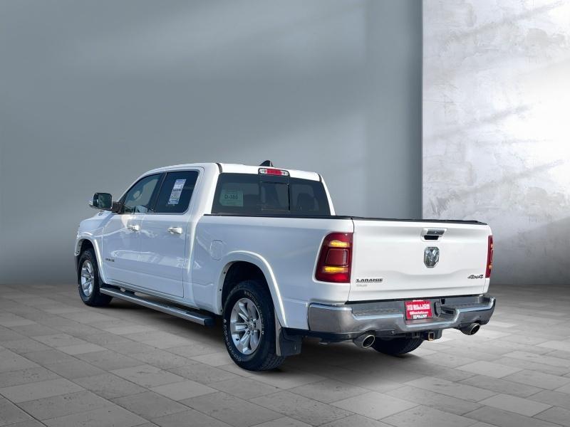 used 2020 Ram 1500 car, priced at $33,995