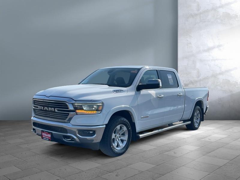 used 2020 Ram 1500 car, priced at $33,995