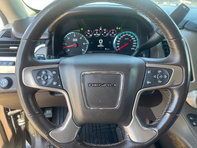 used 2019 GMC Yukon car, priced at $36,995