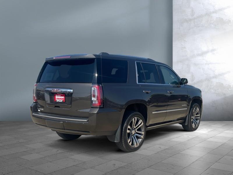 used 2019 GMC Yukon car, priced at $40,995