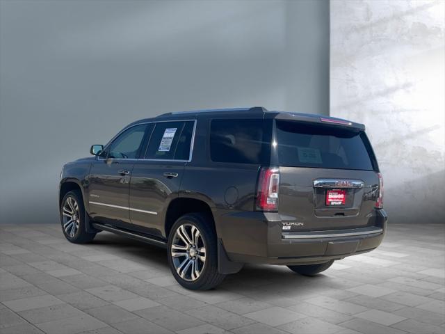 used 2019 GMC Yukon car, priced at $36,995