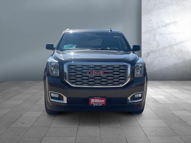 used 2019 GMC Yukon car, priced at $36,995