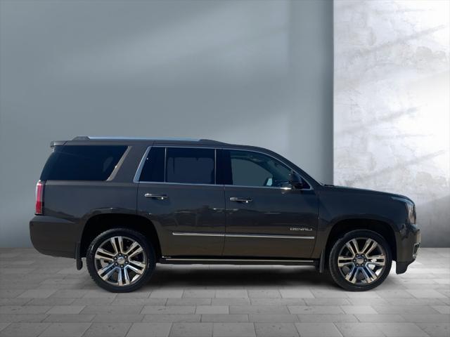 used 2019 GMC Yukon car, priced at $36,995