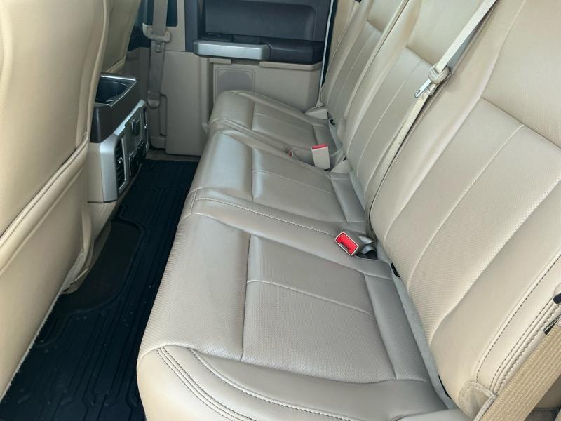 used 2018 Ford F-150 car, priced at $27,595