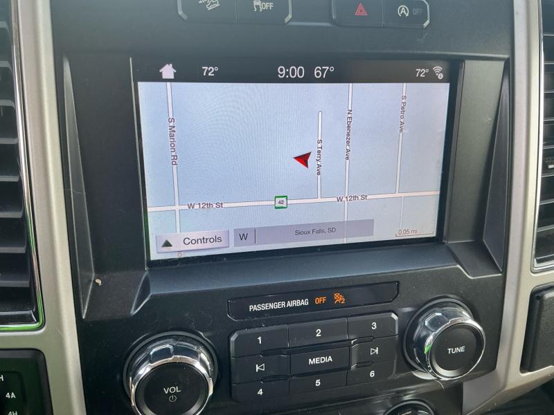 used 2018 Ford F-150 car, priced at $27,595