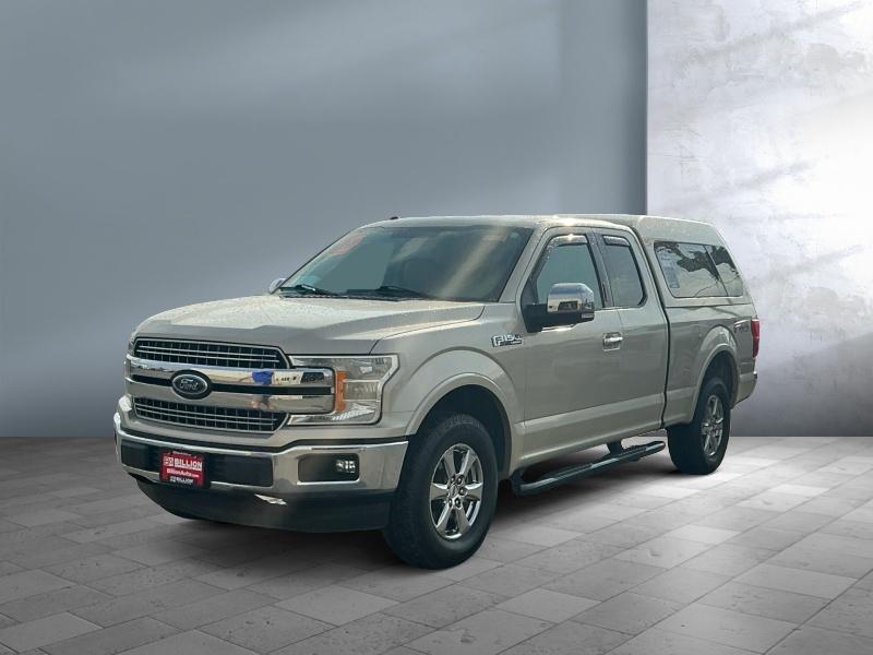 used 2018 Ford F-150 car, priced at $27,595