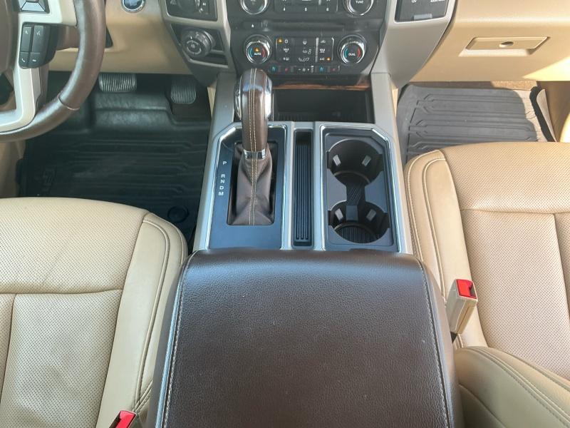 used 2018 Ford F-150 car, priced at $27,595