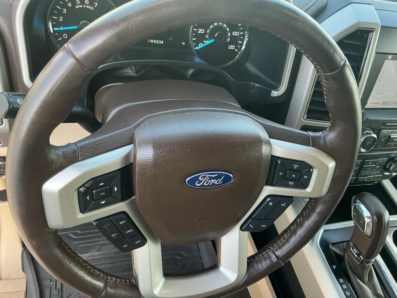 used 2018 Ford F-150 car, priced at $27,595