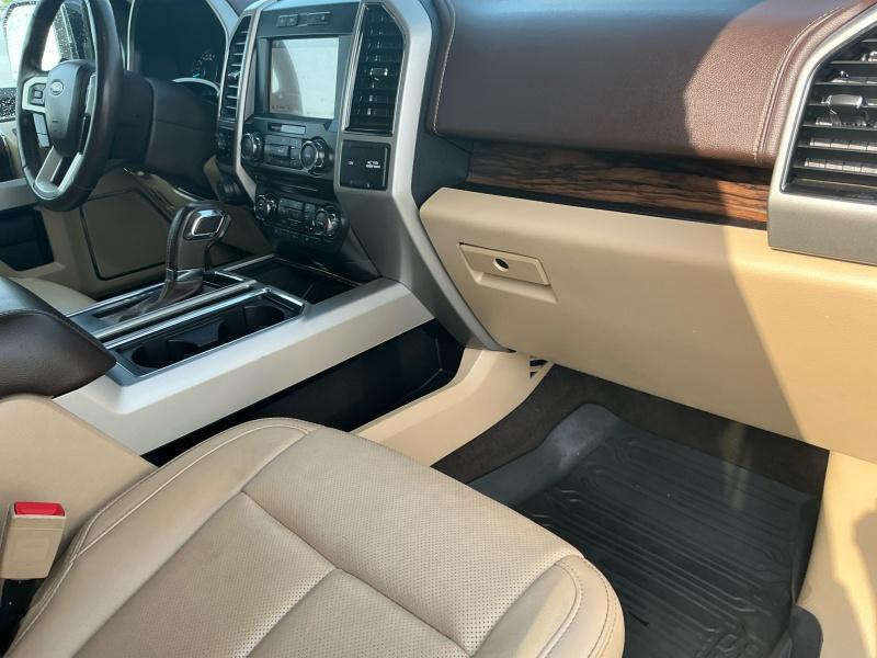 used 2018 Ford F-150 car, priced at $27,595