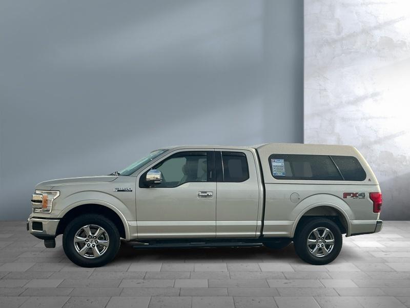 used 2018 Ford F-150 car, priced at $27,595