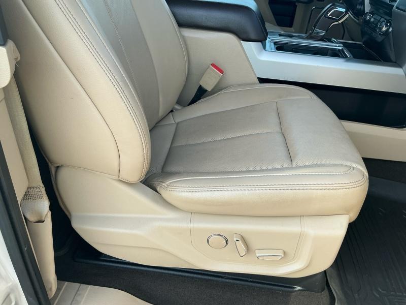 used 2018 Ford F-150 car, priced at $27,595