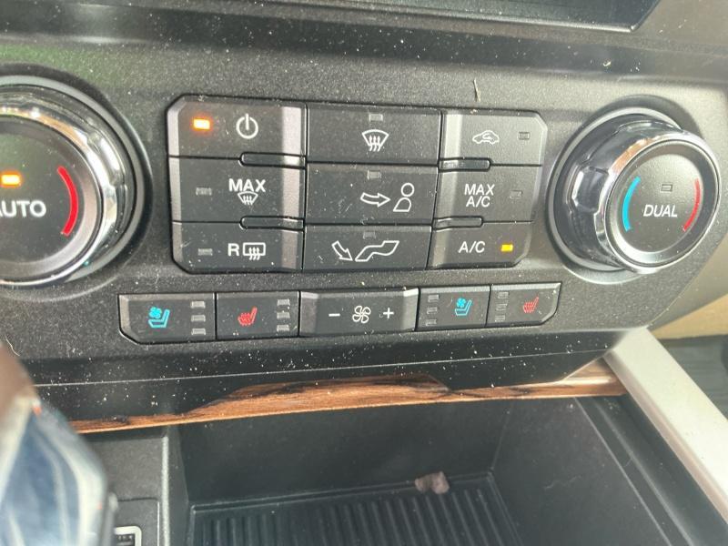 used 2018 Ford F-150 car, priced at $27,595