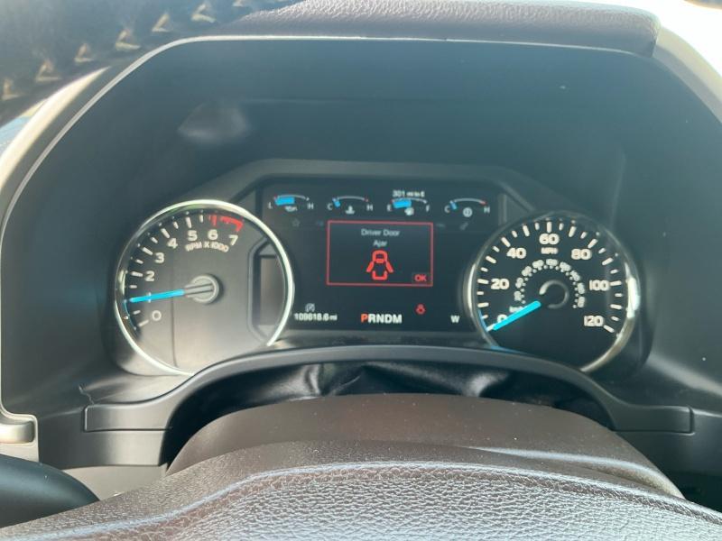 used 2018 Ford F-150 car, priced at $27,595