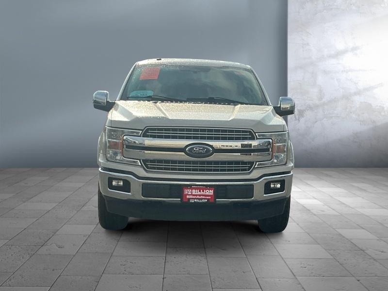 used 2018 Ford F-150 car, priced at $27,595