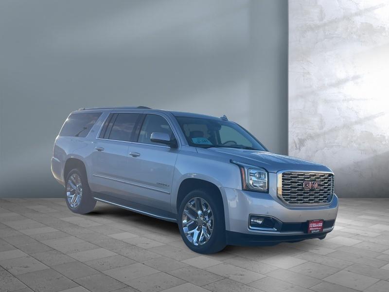 used 2020 GMC Yukon XL car, priced at $45,995