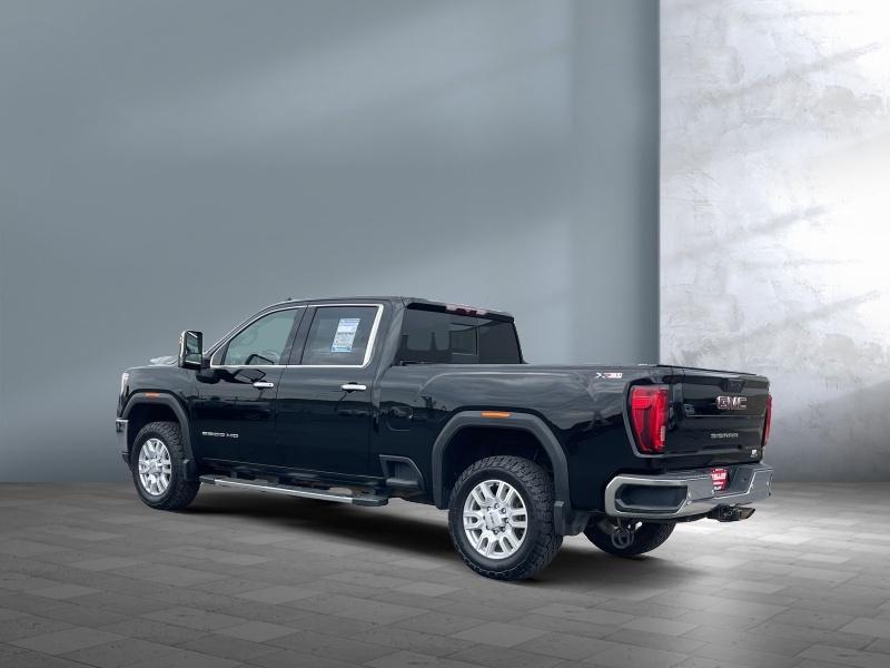 used 2022 GMC Sierra 2500 car, priced at $57,995