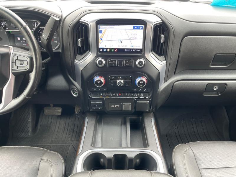 used 2022 GMC Sierra 2500 car, priced at $57,995