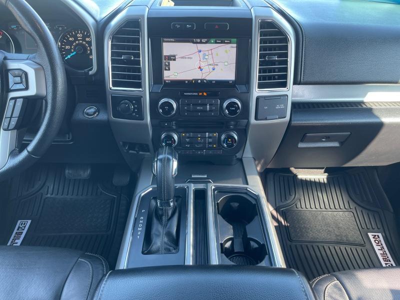 used 2015 Ford F-150 car, priced at $26,995