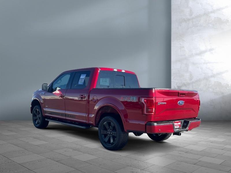 used 2015 Ford F-150 car, priced at $26,995