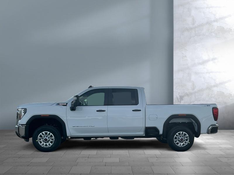 new 2025 GMC Sierra 2500 car, priced at $66,439