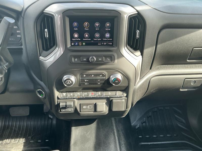 new 2025 GMC Sierra 2500 car, priced at $66,439