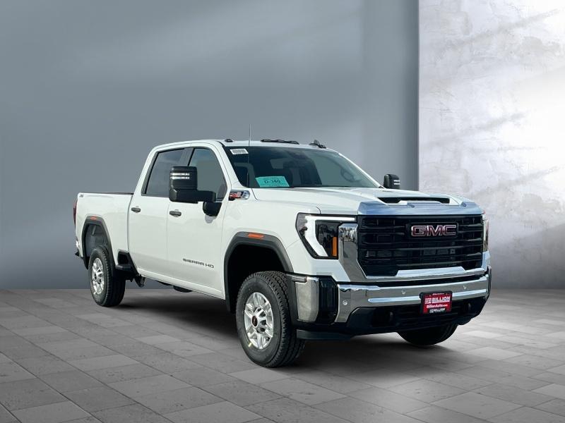new 2025 GMC Sierra 2500 car, priced at $66,439
