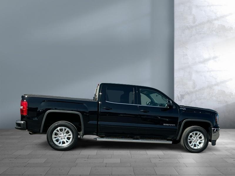 used 2018 GMC Sierra 1500 car, priced at $24,995
