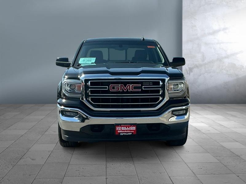 used 2018 GMC Sierra 1500 car, priced at $24,995
