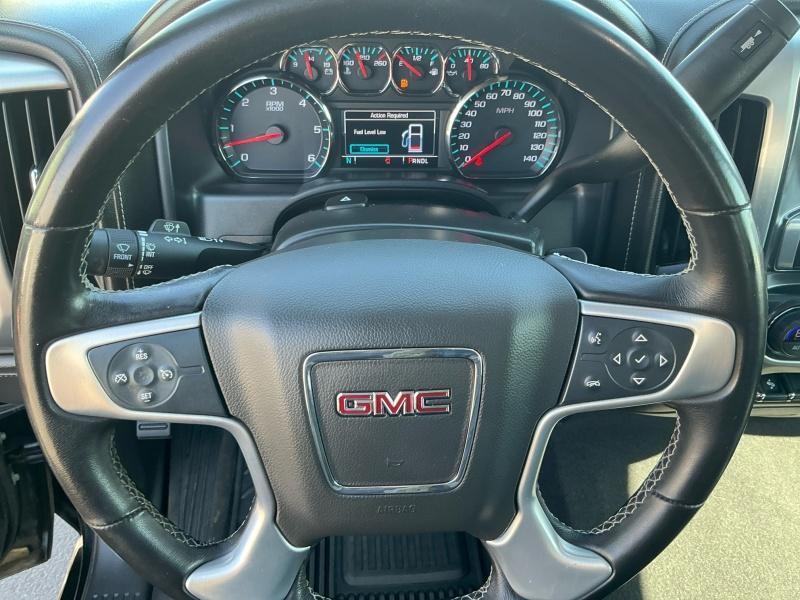 used 2018 GMC Sierra 1500 car, priced at $24,995