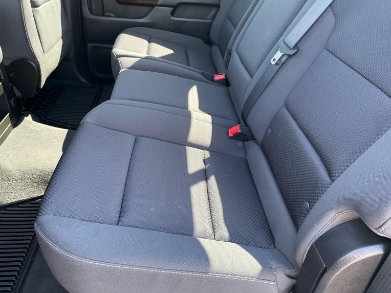 used 2018 GMC Sierra 1500 car, priced at $24,995