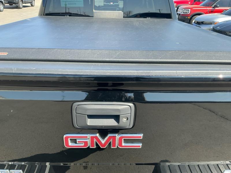 used 2018 GMC Sierra 1500 car, priced at $24,995