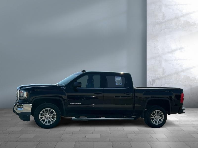 used 2018 GMC Sierra 1500 car, priced at $24,995