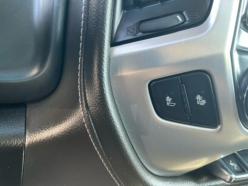 used 2018 GMC Sierra 1500 car, priced at $24,995