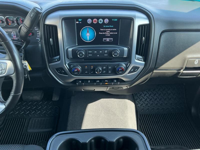 used 2018 GMC Sierra 1500 car, priced at $24,995