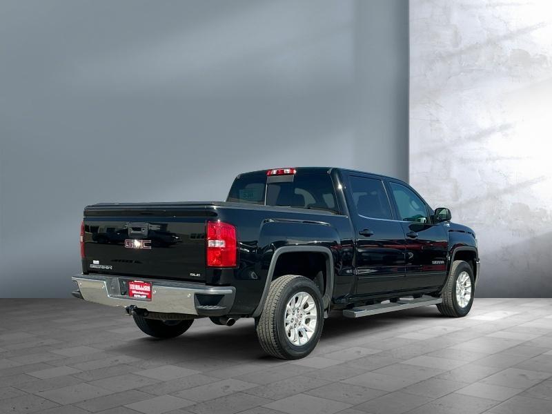used 2018 GMC Sierra 1500 car, priced at $24,995