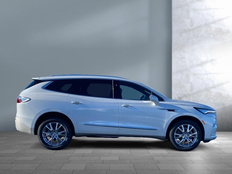 new 2024 Buick Enclave car, priced at $54,074