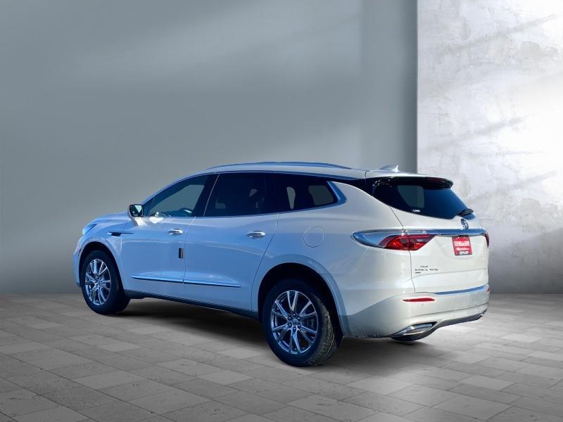 new 2024 Buick Enclave car, priced at $54,074
