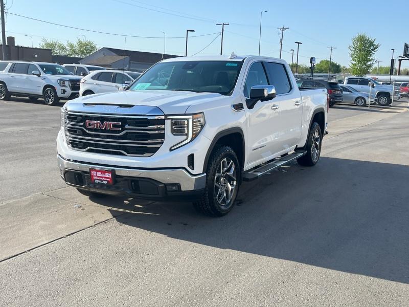 new 2025 GMC Sierra 1500 car, priced at $66,369