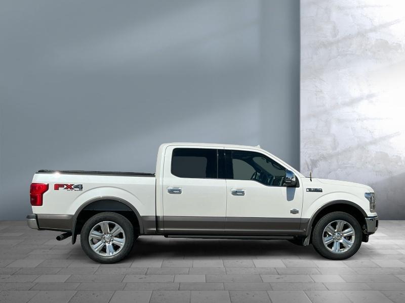 used 2018 Ford F-150 car, priced at $29,995