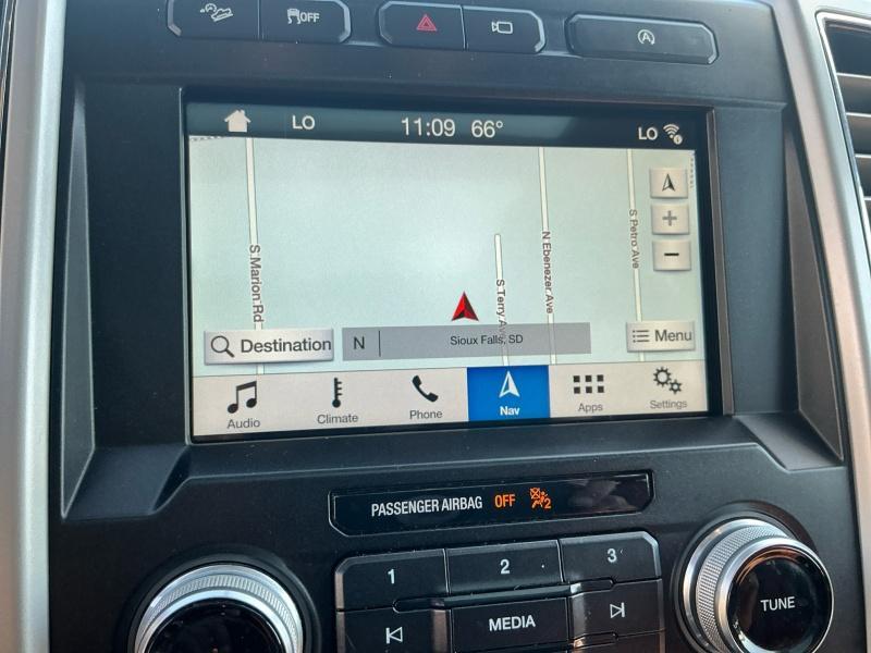 used 2018 Ford F-150 car, priced at $29,995