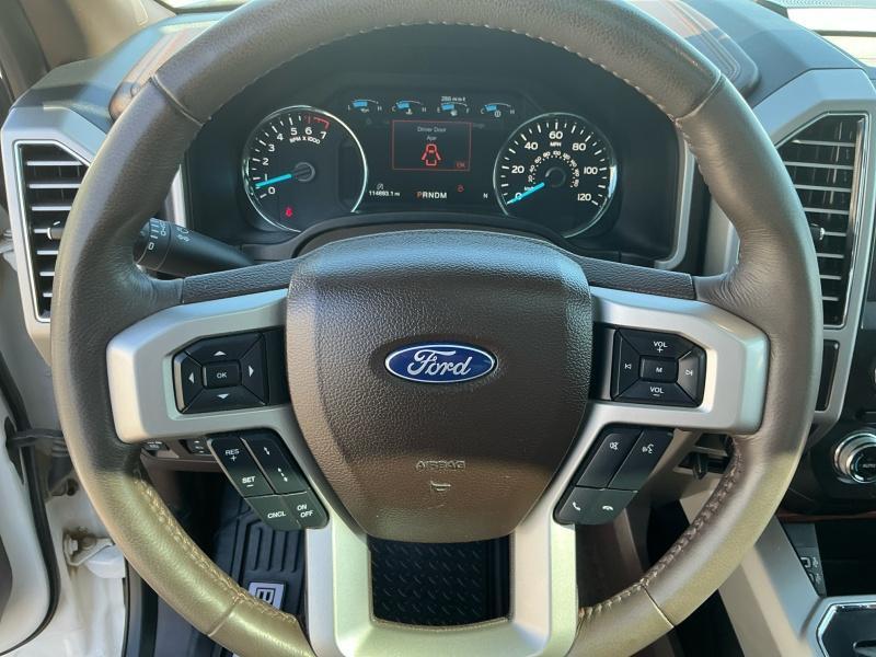 used 2018 Ford F-150 car, priced at $29,995