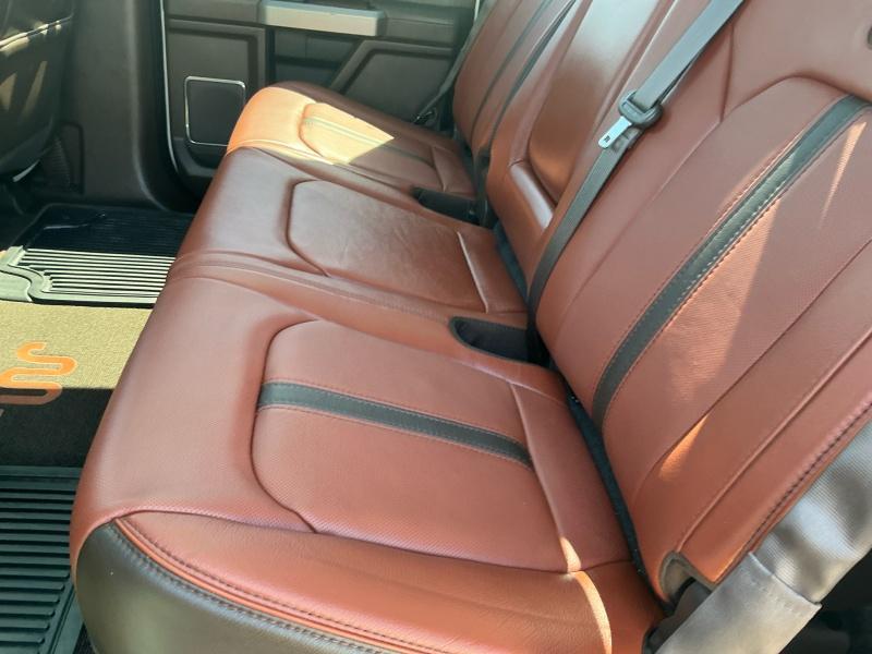 used 2018 Ford F-150 car, priced at $29,995