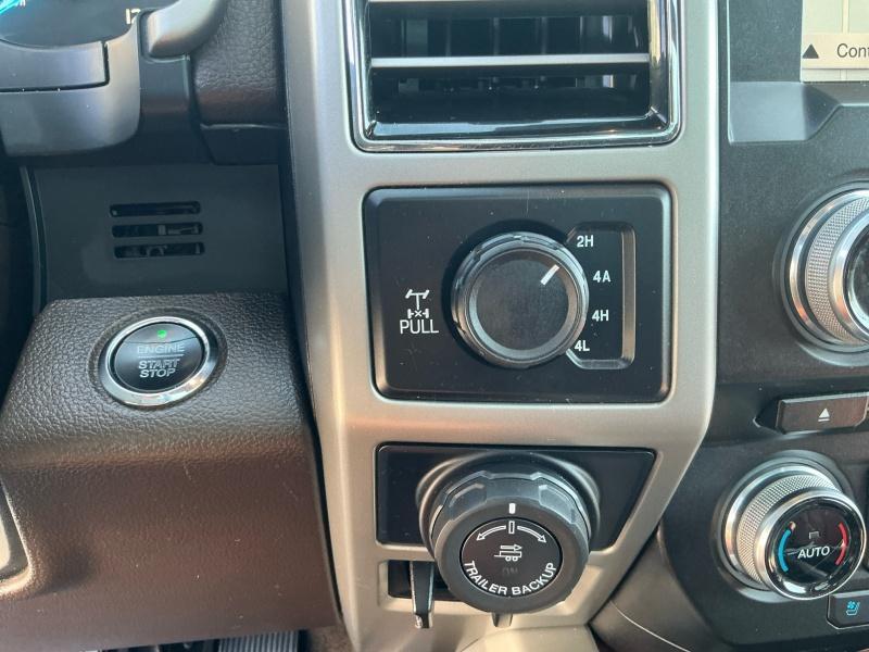 used 2018 Ford F-150 car, priced at $29,995