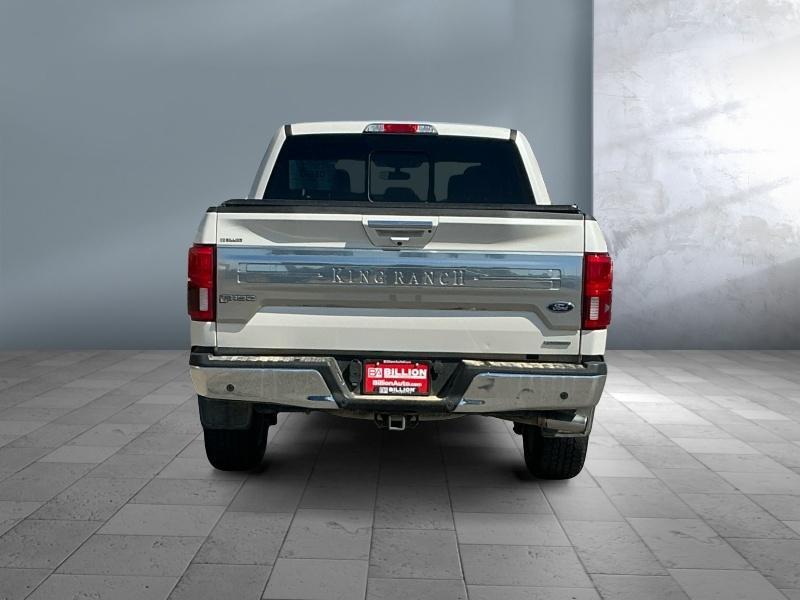 used 2018 Ford F-150 car, priced at $29,995